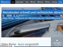 Sites similar to reisekosten-pc.de