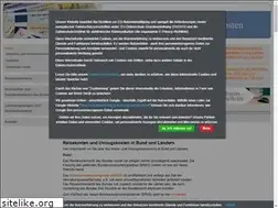 Sites similar to reisekostenrecht.de