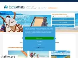 Sites similar to reisekrankenversicherung-langzeit.de