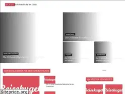 Sites similar to reisekugel.de