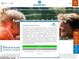 Sites similar to reiseland-brandenburg.de