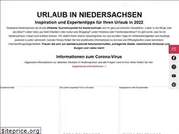 Sites similar to reiseland-niedersachsen.de