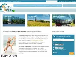 Sites similar to reiseland-ruegen.de