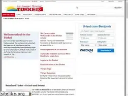 Sites similar to reiseland-tuerkei-info.de