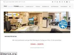 Sites similar to reiselandprofis.de