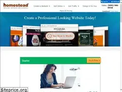 Sites similar to reiseleiter.homestead.com