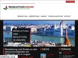 Sites similar to reiseleitung-ungarn.de