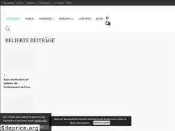 Sites similar to reiselieber.org