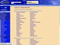 Sites similar to reiselinks.de