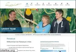 Sites similar to reiselust-kiel.de