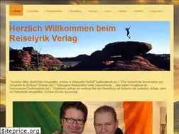 Sites similar to reiselyrik.de