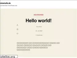 Sites similar to reisemafia.de