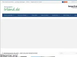 Sites similar to reisemagazin-irland.de