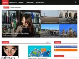 Sites similar to reisemagazin.biz
