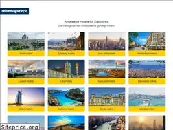 Sites similar to reisemagazin.de
