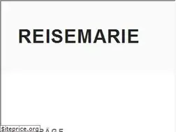 Sites similar to reisemarie.com