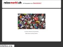 Sites similar to reisemarkt.ch