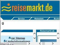 Sites similar to reisemarkt.de