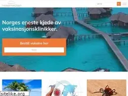 Sites similar to reisemedisin.no