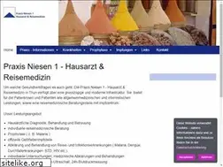 Sites similar to reisemedizin-thun.ch