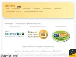 Sites similar to reisemeise.de