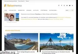 Sites similar to reisememo.ch