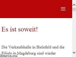 Sites similar to reisemobil-discount.de