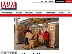 Sites similar to reisemobil-international.de