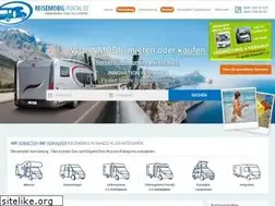 Sites similar to reisemobil-portal.de