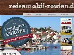 Sites similar to reisemobil-routen.de