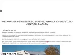 Sites similar to reisemobil-schmitz.de