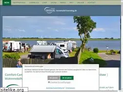 Sites similar to reisemobil-toenning.de