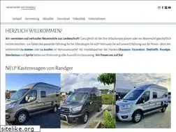 Sites similar to reisemobil-vermieter.de