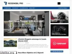 Sites similar to reisemobil.pro