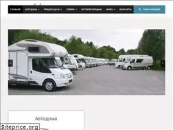 Sites similar to reisemobil.ru