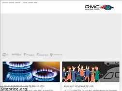 Sites similar to reisemobilcenter.at