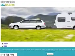 Sites similar to reisemobile-bajohr.de