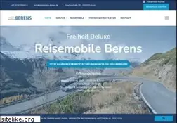 Sites similar to reisemobile-berens.de