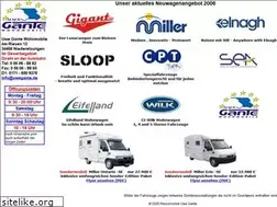 Sites similar to reisemobile-gante.de