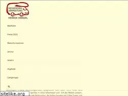 Sites similar to reisemobile-hansel.de