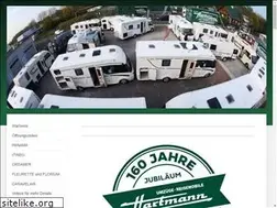 Sites similar to reisemobile-hartmann.de