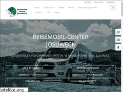 Sites similar to reisemobile-josuweck.de