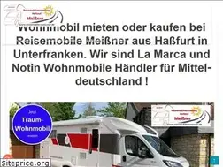 Sites similar to reisemobile-meissner.de