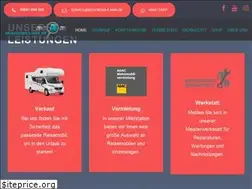 Sites similar to reisemobile-mkk.de