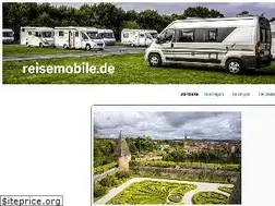 Sites similar to reisemobile.de