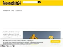 Sites similar to reisemobilsitz24.de