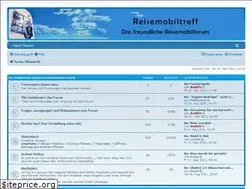 Sites similar to reisemobiltreff.de
