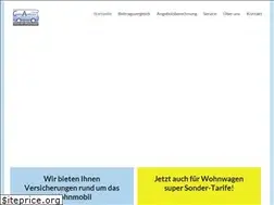 Sites similar to reisemobilversicherung.de