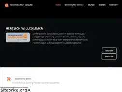 Sites similar to reisemobilwelt-emsland.de