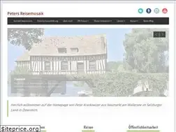 Sites similar to reisemosaik.at